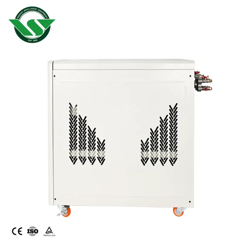 12HP Injection Mould Plastic Machine with 5HP Water Chiller