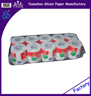 Manufacturers supply wholesale health roll paper toilet paper high quality toilet paper
