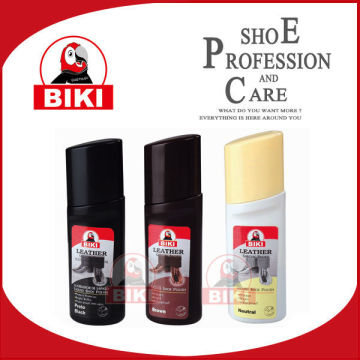 silicon oil shoe shine oil