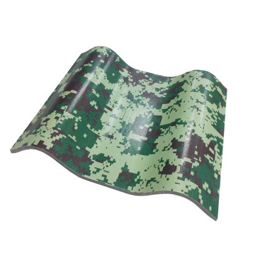 Waterproof Anti-UV Sound-Insulating MgO Roofing Sheets