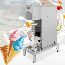 Vertical Automatic Ice Cream Mix Machine Blender