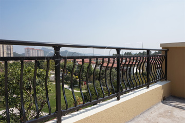 Aluminum Railing for Decks