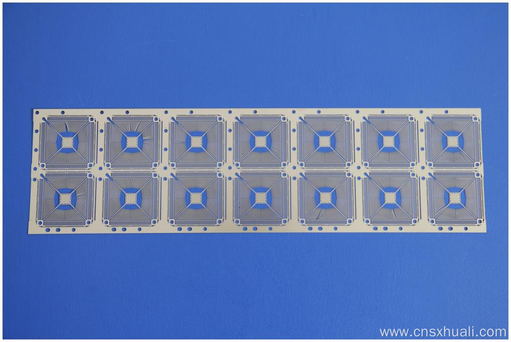 High Quality Straight Etching Line IC Lead Frame