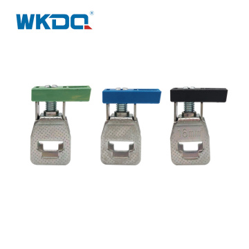 Screw Busbar Connector 300V 76A Busbar Terminal Block