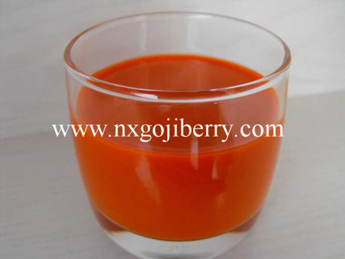 Ningxia Goji Berry Raw Juice