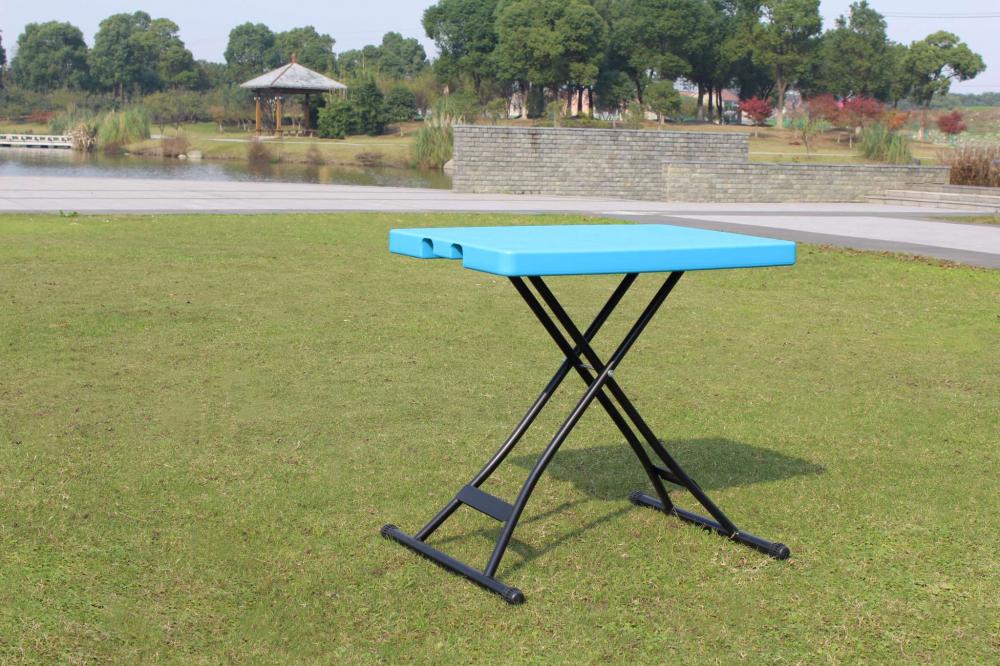 plastic folding outdoor side tables