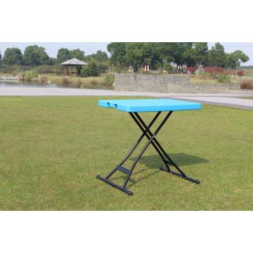 plastic folding outdoor side tables