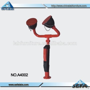 electronics laboratory furniture portable eye wash shower safety shower and eye wash