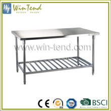 Wholesales Folding Kitchen Stainless Steel wall mounted kitchen table