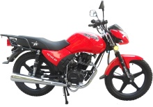 Cg Motorcycle New Style (125/150CC)