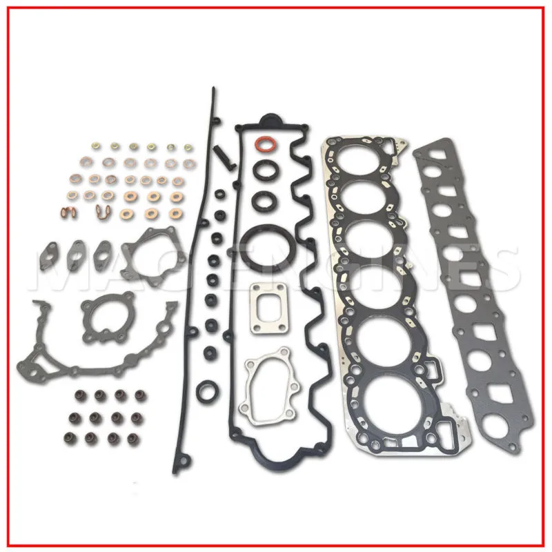 Full Gasket Set Engine for Scania Volvo Daf Benz Man Iveco Truck Parts.