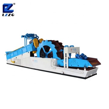 Silica Sand Processing Equipment: Sand Washing Plant