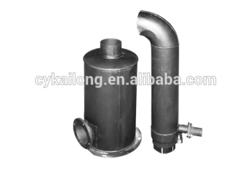 Muffler for Foton Lovol FL936F Wheel Loader