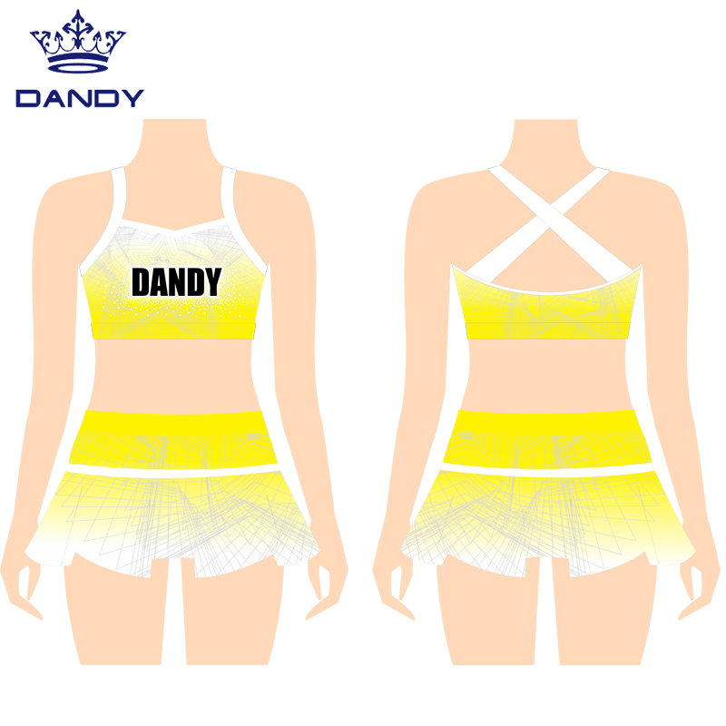 cheerleader costume uk