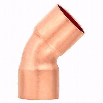 Air conditioner copper pipe fittings