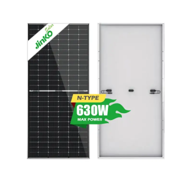 Jinko 550W-660W Solar Modules & 800W Placas Solares