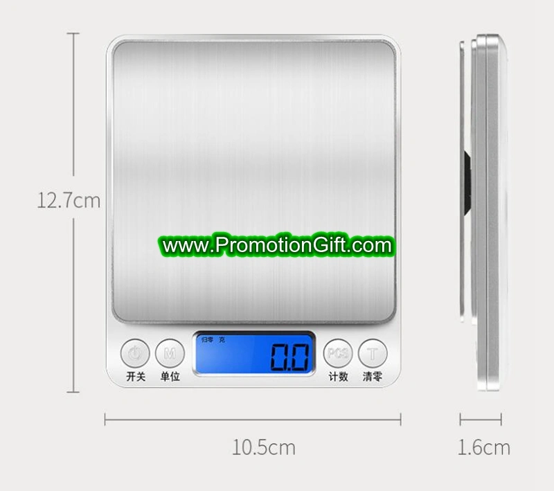 Electronic Kitchen Scale