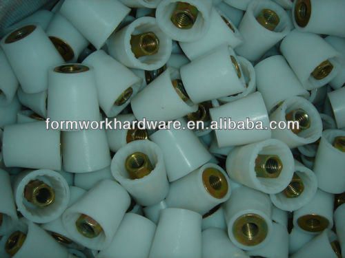 scaffolding hardware accessory construction plastic b cone p cone d cone