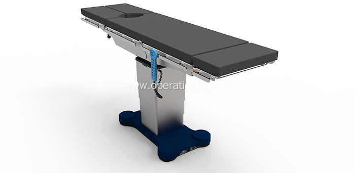 CreBle 2100 Electric Hydraulic Operating Table