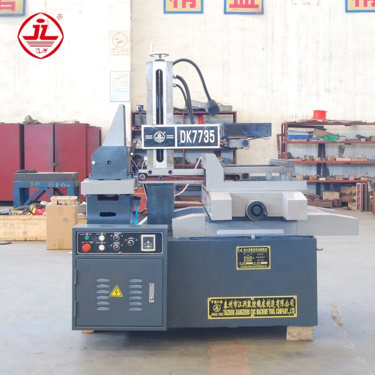 DK Series DK7735 Multi Cut متوسطة السرعة CNC EDM CUT CUT