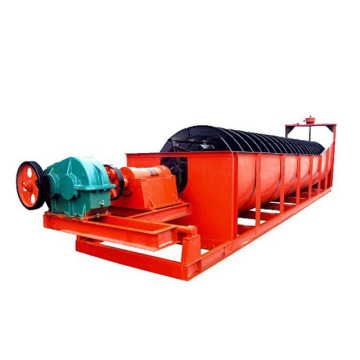 Silica Spiral Sand Washer for Construction River Sand