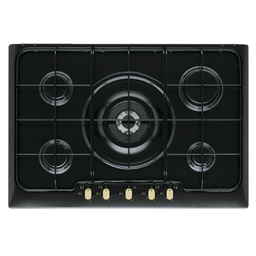 Kaca Hitam Electrolux Hob 750mm