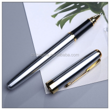 Hottest Style Luxury Metal Cap-off Roller Pen Promotional Parker Rollerball Pens