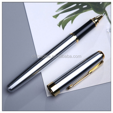 Hottest Style Luxury Metal Cap-off Roller Pen Promotional Parker Rollerball Pens