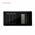 Shenzhen Actop berwayar 3 Gang Smart hotel Switch