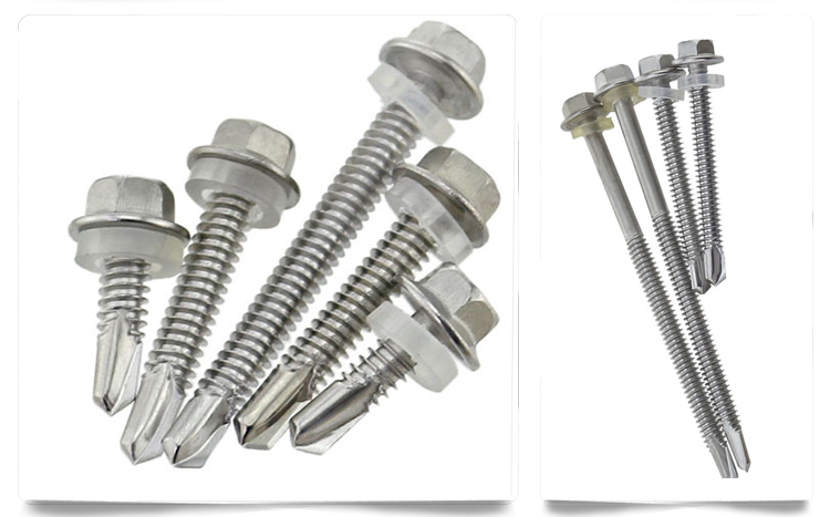 Self Drilling Screws