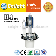 Good quality Dual hi low beam xenon halogen hid bulb h4