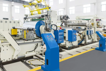 Disposable Paper Cup Extrusion Machine