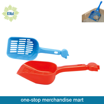 Dollar Items of Plastic Pets Scoop
