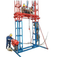 Construction Hoists and Lifts: Electric Goods for Building Material Lifting