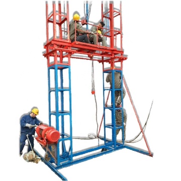 Construction Hoists and Lifts: Electric Goods for Building Material Lifting
