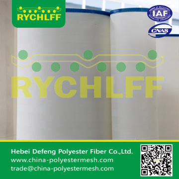 polyester fire retardant forming fabric