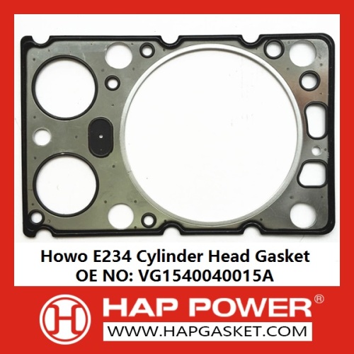 Howo E234 Cylinder Head Gasket OE VG1540040015A