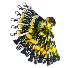 Cute Mix Fruit Lanyard for Keys and Phones - Fashion Gifts