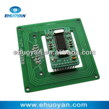 OEM module13.56Mhz rfid reader writer module UART ISO14443A