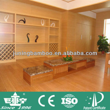 strand woven bamboo flooring natural color eco forest bamboo flooring