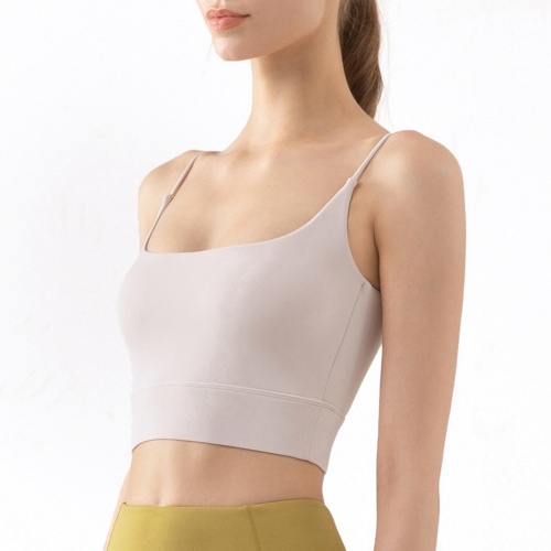 jinên spaghetti strap top