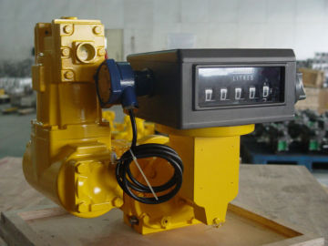 tcs pulser volumetric meter / tcs flowmeter / tcs meter