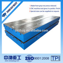 2015 Includes T-slots standard measurement Granite Surface Table