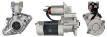 Durable Mitsubishi car starter