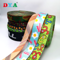 Customize Pattern Nylon/Polyester Webbing for Dog Leash