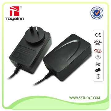 110V-220V Plug Types Power Supply 14V 1500MA Power Adapter 14V 1.5A