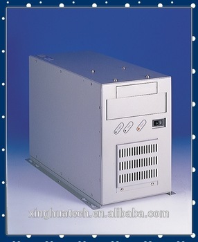 Advantech Industrial chassis IPC-6606BP-00XE