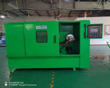 Automatic diamond saw blade sharpening three side