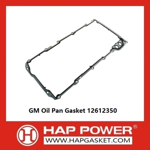 GM Oil Pan Gasket 12612350