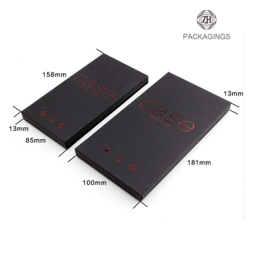 4.7 black mobile phone case box